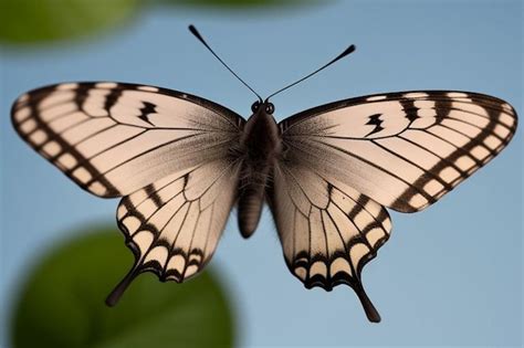 Premium AI Image | Swallowtail