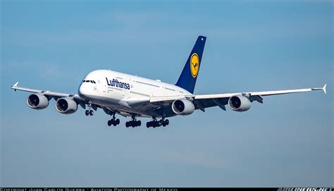 Airbus A380-841 - Lufthansa | Aviation Photo #7499941 | Airliners.net