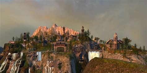 Rivendell Map image - Wars of the Firstborn based on The Ridder Clan ...