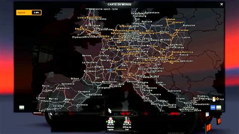 Euro truck simulator 2 mods maps europe - dsaecentral