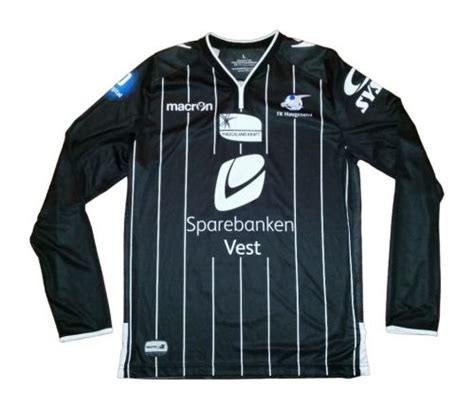 Fk Haugesund Kit History Football Kit Archive