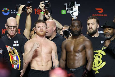 Canelo Álvarez vs. Terence Crawford se enfrentan en Las Vegas: A qué
