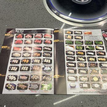 KPOT KOREAN BBQ HOT POT Updated December Photos Reviews