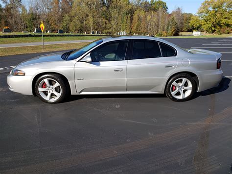 2005 Pontiac Bonneville