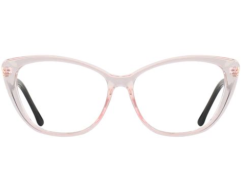 Cat Eye Eyeglasses 156021 C