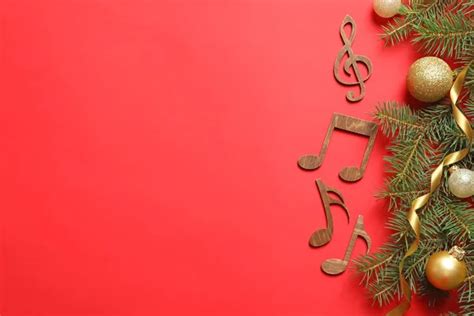 Christmas Music Background Stock Photos Royalty Free Christmas Music