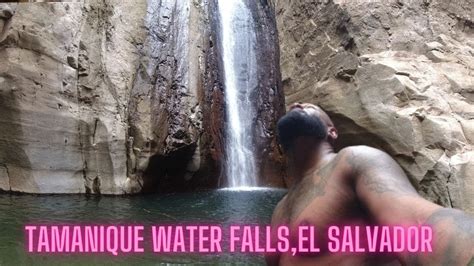 Waterfalls Of Tamanique El Salvador An Adventures That You Can Not Miss