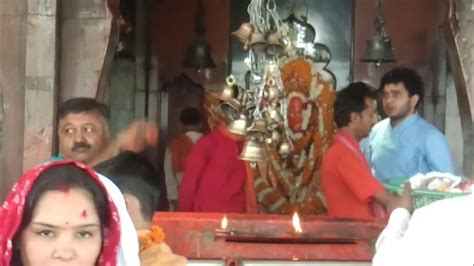 Kanpur Ka Kal Bhairav Mandir Youtube