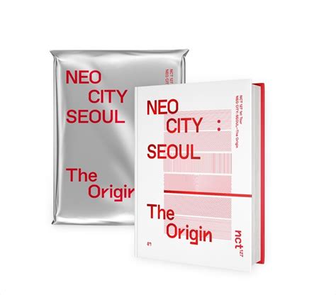 NCT 127 1ST TOUR NEO CITY SEOUL THE ORIGIN - Kpop USA