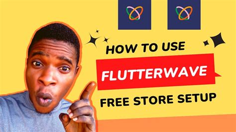 How To Use Flutter Wave Store New E Commerce Feature Start Selling