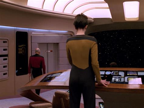 The Defector S3 E10 Star Trek The Next Generation Screencaps