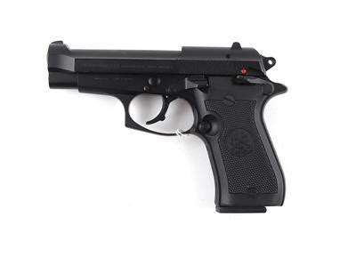 Pistole Beretta Mod 85F Kal 9 Mm Kurz Jagd Sport Und