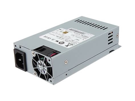In Win IW MS04 01 Mini ITX NAS Case W 4x Hot Swap Bays SATA Discrete Connection 265W ATX
