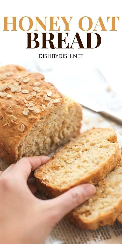 Soft Honey Oat Bread Gluten Free Recipes Bread Honey Oat Bread