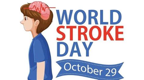 Link Twibbon Hari Stroke Sedunia Oktober Mudah Dan