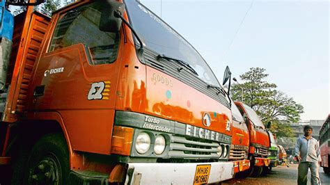 Eicher Motors Q Results Net Profit Rises Yoy To Crore