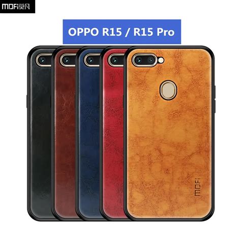 Original Mofi Ultra Thin Phone Cases For Oppo R Cover Leather Skin