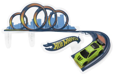 Hot Wheels Drift Decoset DecoPac
