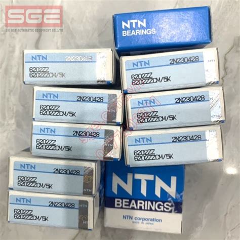 Bearing 6202llb Ntn Thiết Bị Tự Động Sài Gòn Sge