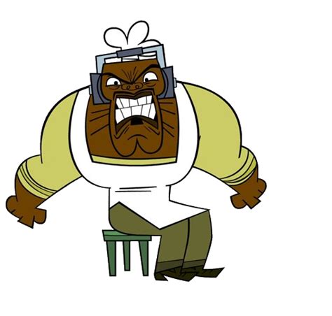 Image Chefsitchairpng Total Drama Wiki Fandom Powered By Wikia