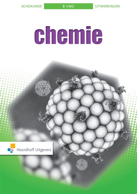 5 VWO Scheikunde Uitwerkingen Organic Chemistry 2 Studeersnel