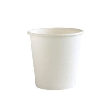Solo Oz White Paper Hot Cups Fortuna Enterprises