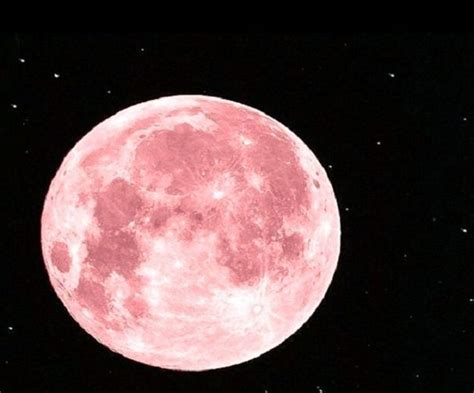 Pink Supermoon 2020 Get Ready To Watch Biggest And Brightest Lunar