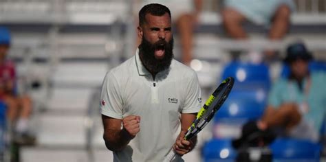 ATP France La grande annonce de Benoît Paire Le plus beau jour de