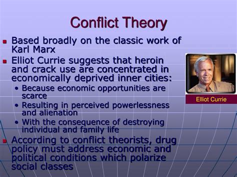 Marx Conflict Theory