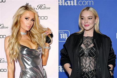 Paris Hilton: Lindsay Lohan Is a 'Pathological Liar'