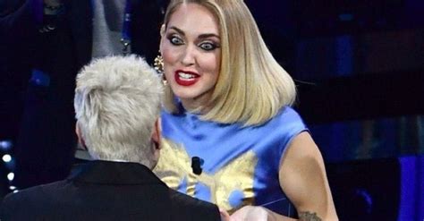 Crisi Tra Fedez E Chiara Ferragni Avvistamento Al Party Dopo Sanremo