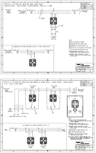 Simplex Addressable Fire Alarm System Wiring Diagram Can You Find A