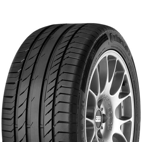 CONTINENTAL SPORTCONTACT 5 SUV Orizen Tyres