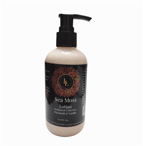 Sea Moss Lotion