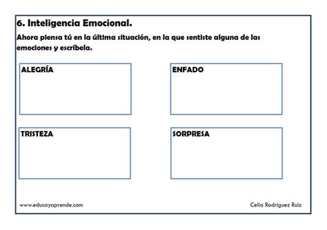 Inteligencia emocional en niños la base de la educación