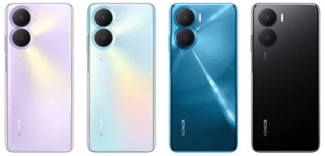 Honor Play 40 Plus 5G With Dimensity 700 SoC Launched TechANDROIDS