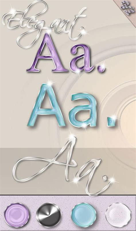 How To Create A Glass Text Effect In Photoshop Using Layer Styles Artofit