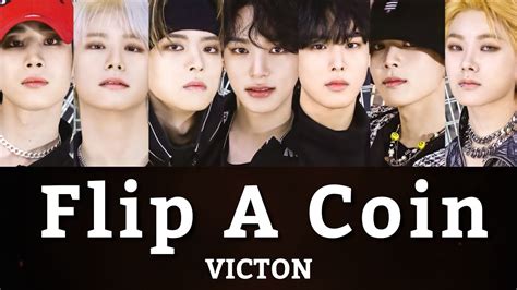 MV付き 日本語字幕 カナルビFlip A Coin VICTON 빅톤 リクエスト YouTube