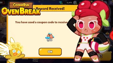 COOKIE RUN OVENBREAK COUPON CODES 2022 MAY COOKIE RUN OVENBREAK