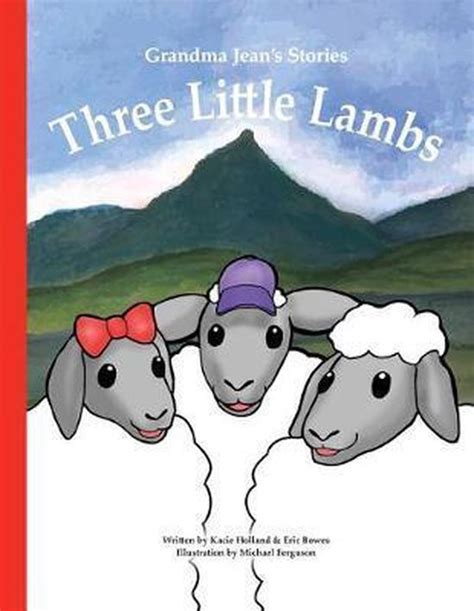 Three Little Lambs Kacie Holland 9780578465074 Boeken