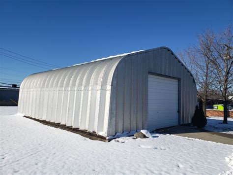 Quonset Hut Kit Cost: Averages Prices For Different Sizes