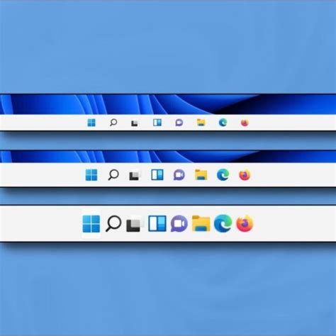 Cara Mengecilkan Taskbar Windows Dengan Mudah Dan Cepat