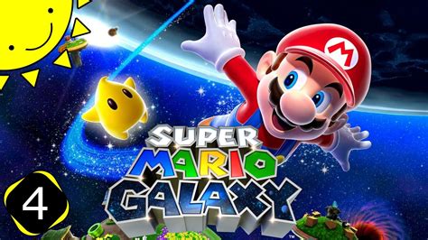 Let S Play Super Mario Galaxy Part Topmaniac Blind Gameplay