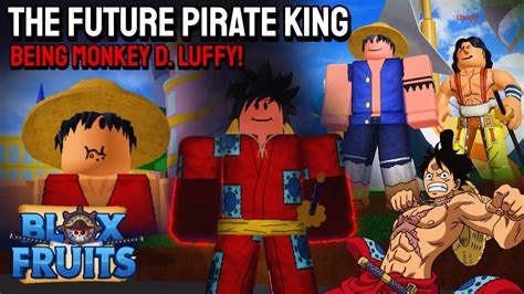 Luffy Logo Roblox