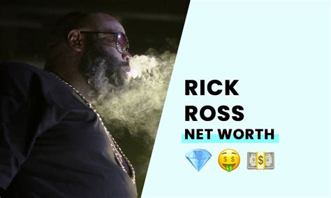 Rick Rosss Net Worth - How Wealthy is the Successful Rapper?