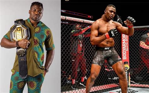 UFC News: How many knockouts does Francis Ngannou have?