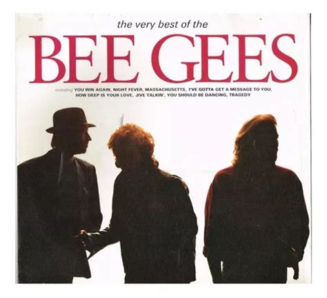 Bee Gees The Very Best Of Vinilo Usado Cuotas sin interés