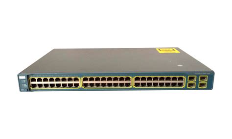 WS C3560 48TS E RF Cisco Catalyst 3560 Series 3560 48TS 48 X RJ 45