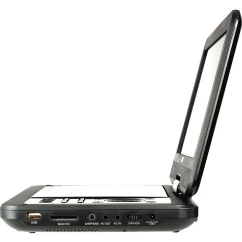 Pt10d 10 Portable Dvd Player Big W