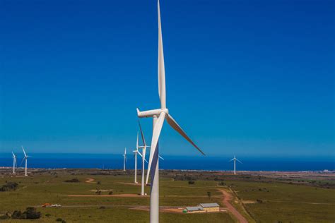 Wind Energy In South Africa Eskoms Sere Wind Farm Financed By The